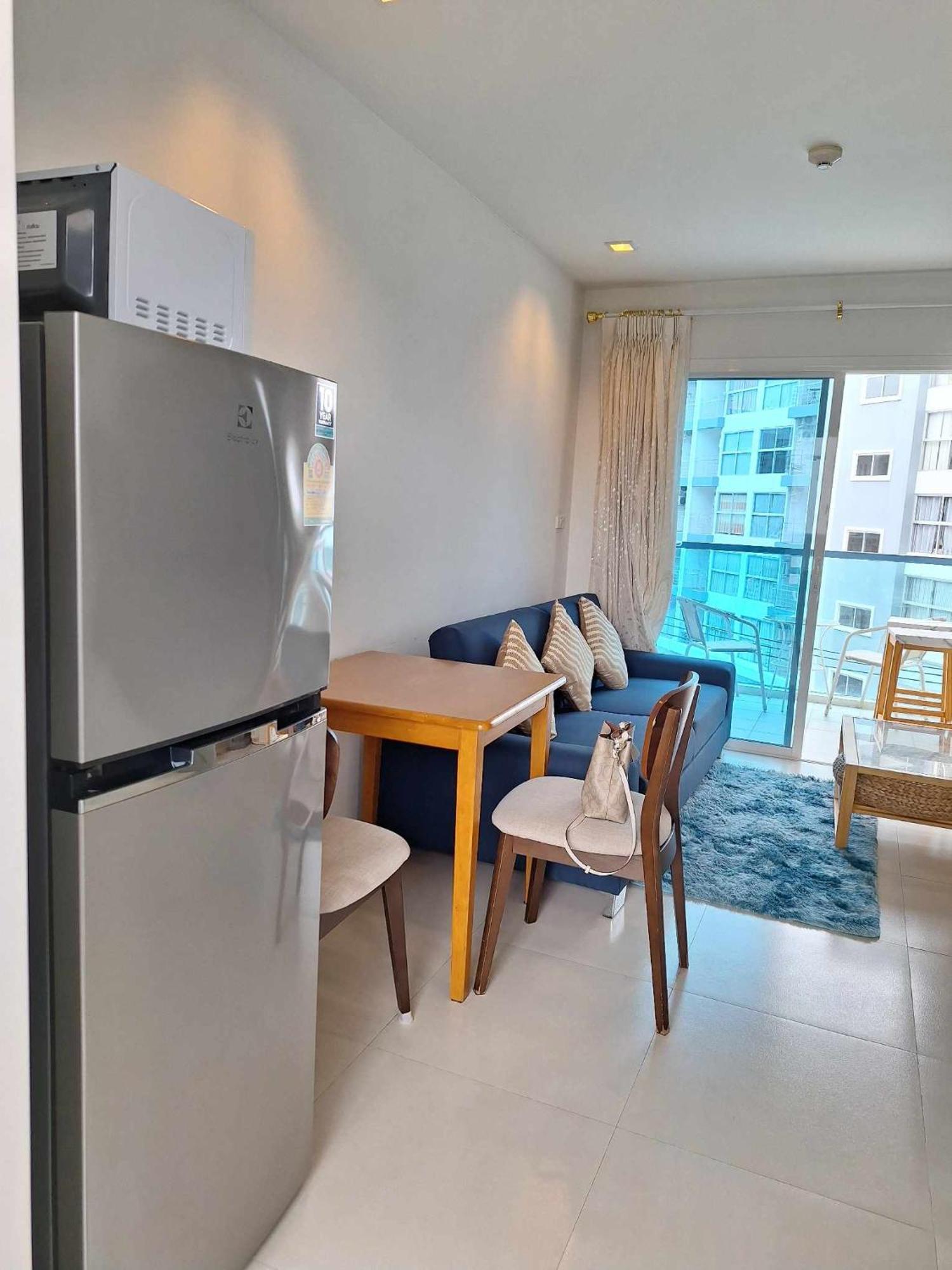 Grandblue 411 Apartment Mae Phim Exterior photo