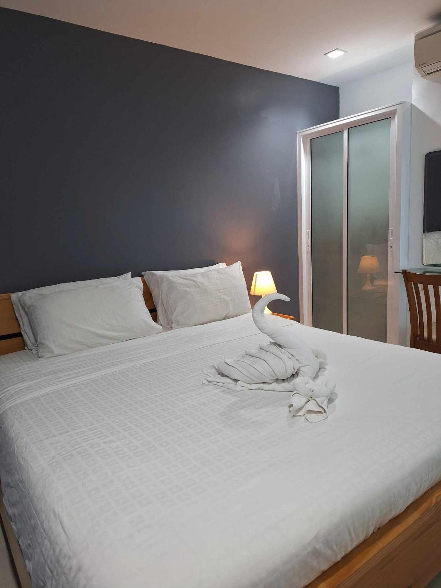 Grandblue 411 Apartment Mae Phim Exterior photo