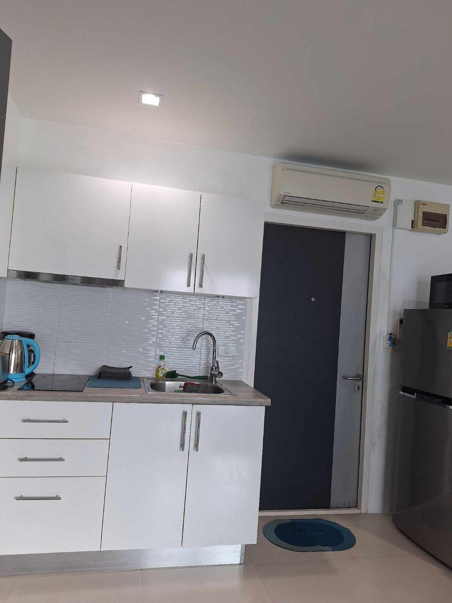 Grandblue 411 Apartment Mae Phim Exterior photo